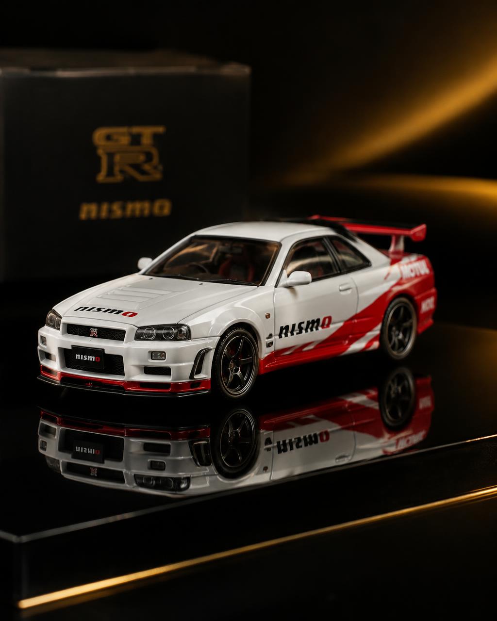 JDM Legends diecast models