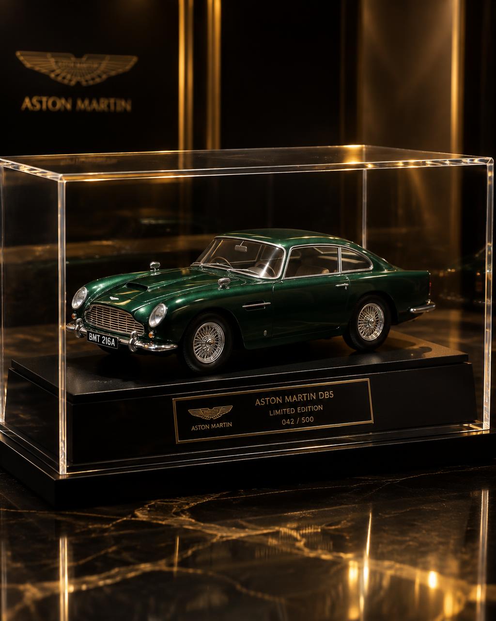 Limited Editions diecast models