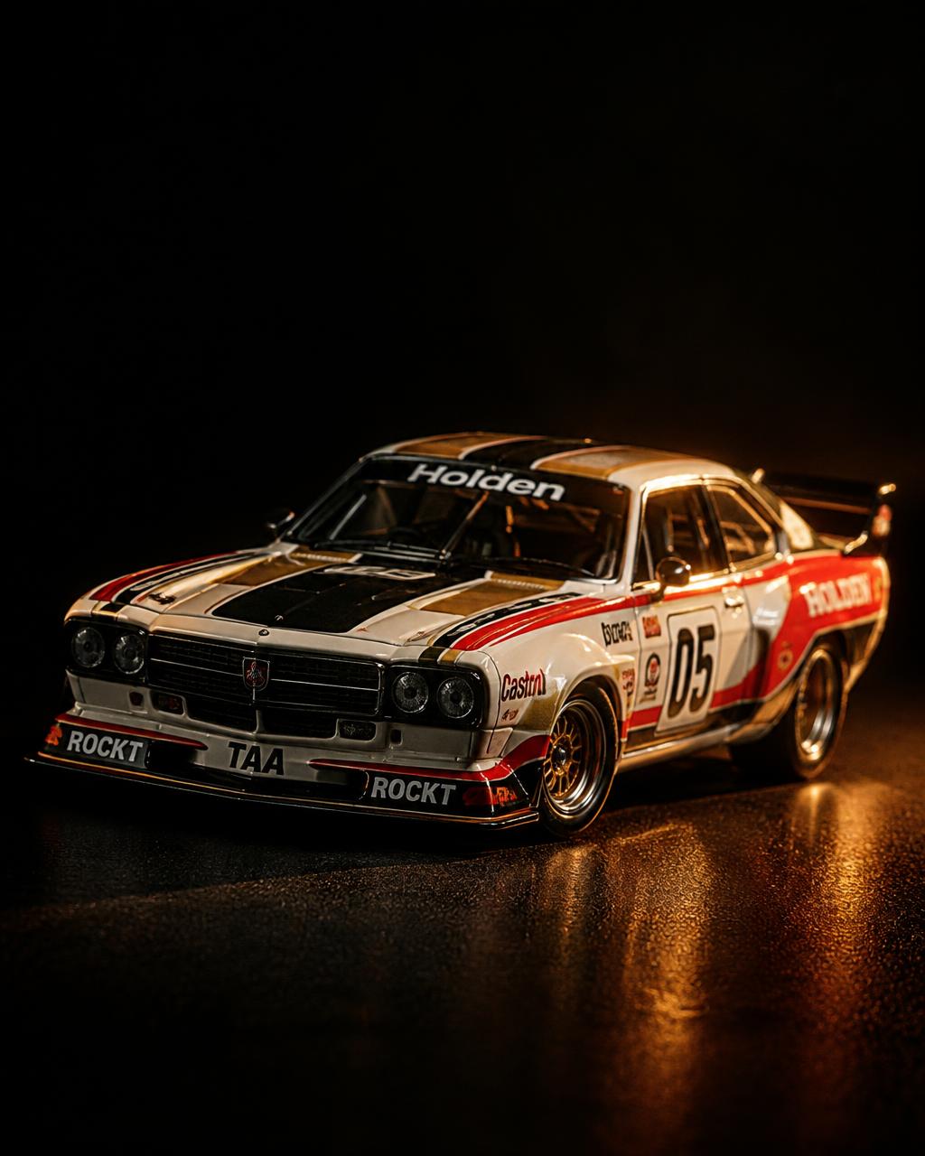 Racing Icons diecast models